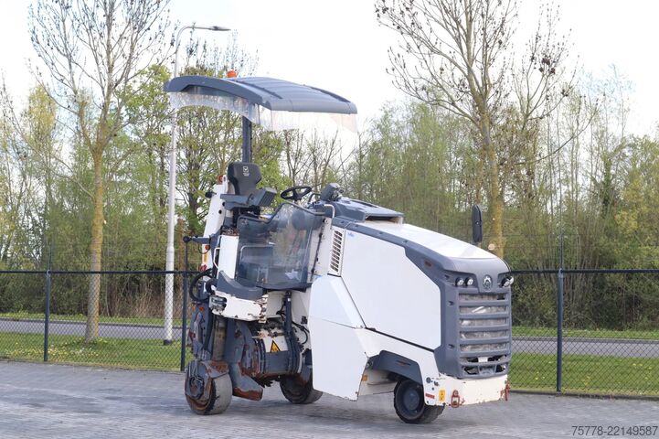 Rezkalni stroj za asfalt Wirtgen W60Ri | WATER SYSTEM | LOW HOURS