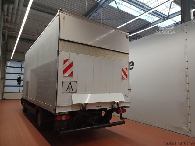 Furgoneta caja Mercedes-Benz Atego 818 EXPORT L Möbelkoffer