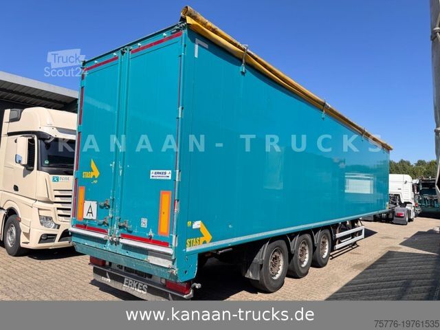 Návěs s pohyblivou podlahou STAS S 300 ZX Walkingfloor Schubboden 2 x Vorhanden