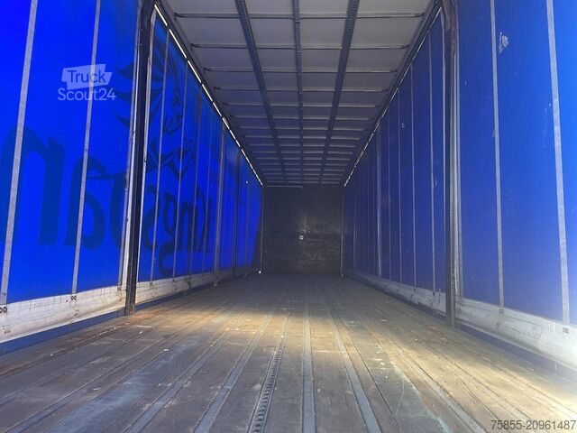 Bīdāmie tentiņi LAG Kooiaap / Steering axle / Lift-Axle /...