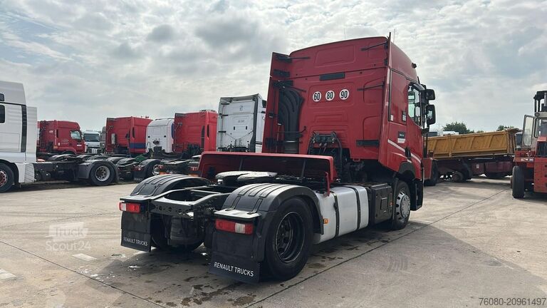 Standard-SZM Renault T 460 (EURO 6 / BONNE ETAT / AIRCO / PROPRE)