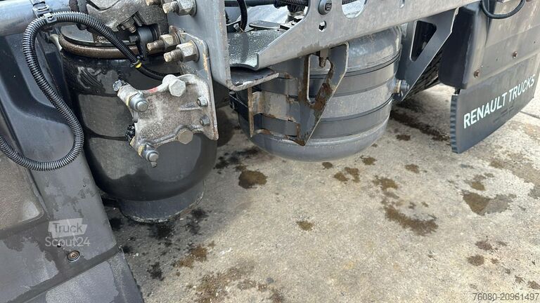 Standard-SZM Renault T 460 (EURO 6 / BONNE ETAT / AIRCO / PROPRE)