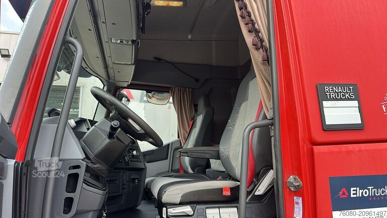 Standard-SZM Renault T 460 (EURO 6 / BONNE ETAT / AIRCO / PROPRE)