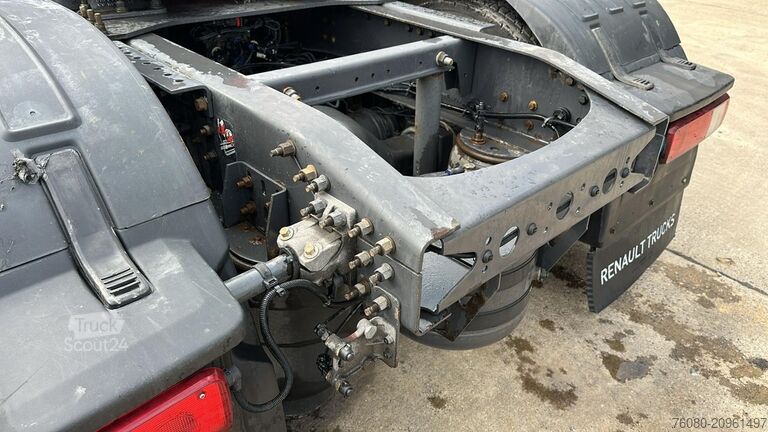 Standard-SZM Renault T 460 (EURO 6 / BONNE ETAT / AIRCO / PROPRE)