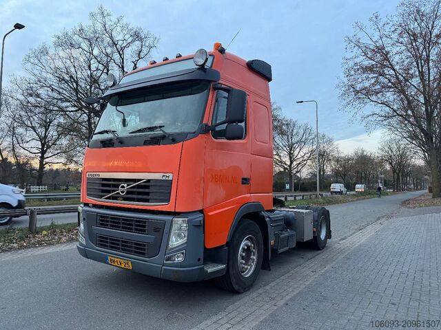 MTS standard Volvo FH 440 Globetrotter