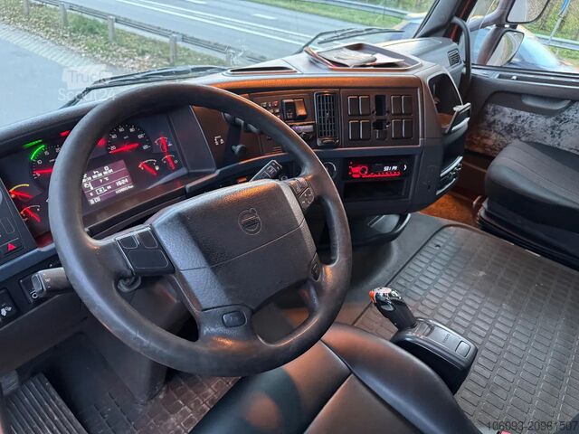 MTS standard Volvo FH 440 Globetrotter