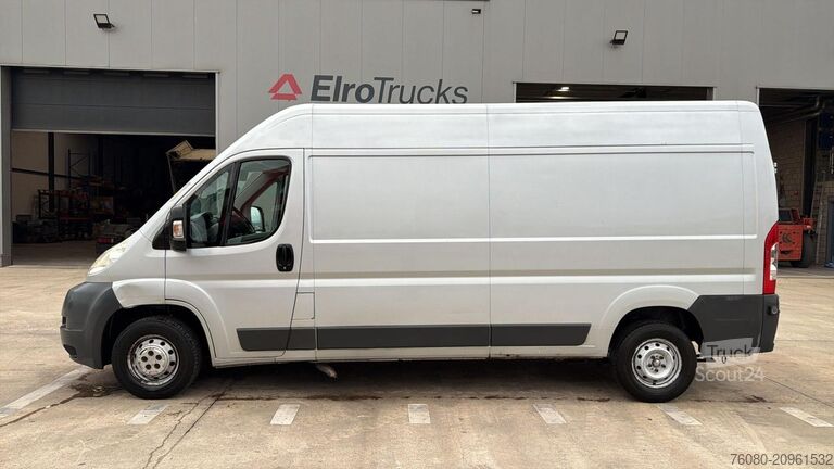 Furgone Citroën Jumper (3.0L / BELGIAN VAN / GOOD CONDITION / E...