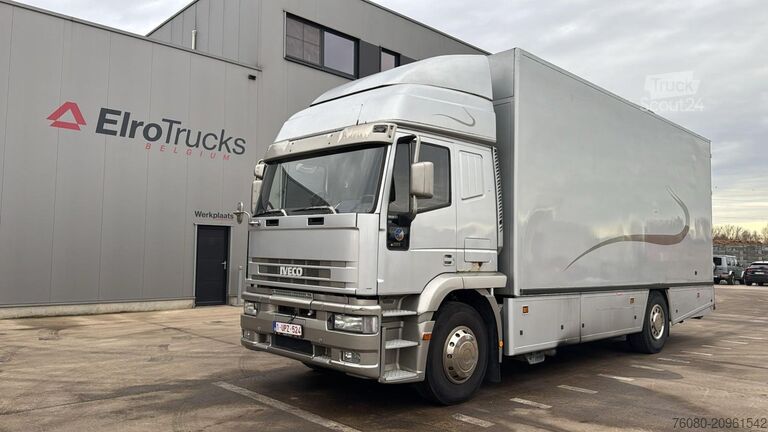 βαλίτσα Iveco Eurotech 190 E 38 (BELGIAN TRUCK / PERFECT COND...