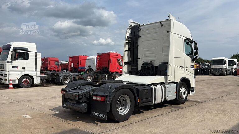 Standard-SZM Volvo FH 460 (CHASSIS 2015 / PERFECT CONDITION / CLEA...