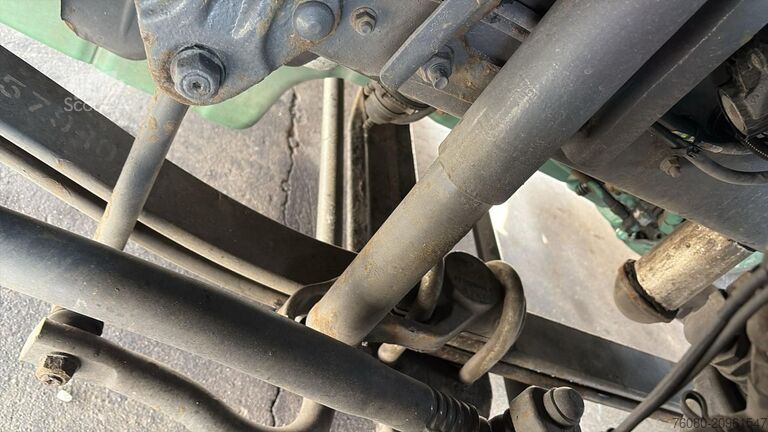 Standard-SZM Volvo FH 460 (CHASSIS 2015 / PERFECT CONDITION / CLEA...