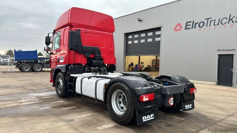 Standard-SZM DAF CF 450 (BELGIAN TRUCK / PTO / TOP CONDITION / E...