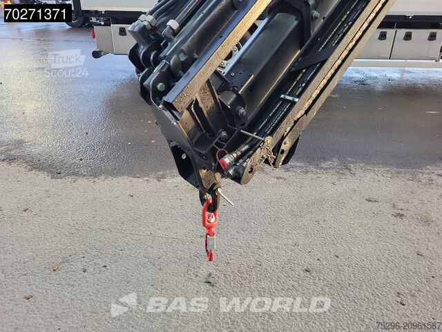 Alertă de distanță Alertă de limită de viteză Alertă de deplasare Alertă de coliziune laterală Asist Renault C 480 6X2 NEW NL-Truck Palfinger PK41002 EH Cra...