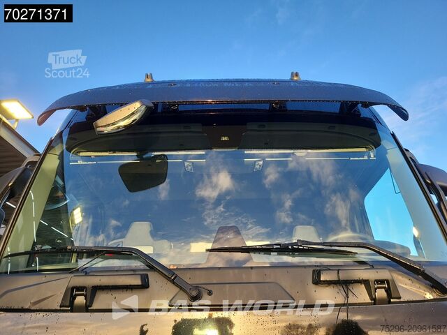 Alertă de distanță Alertă de limită de viteză Alertă de deplasare Alertă de coliziune laterală Asist Renault C 480 6X2 NEW NL-Truck Palfinger PK41002 EH Cra...