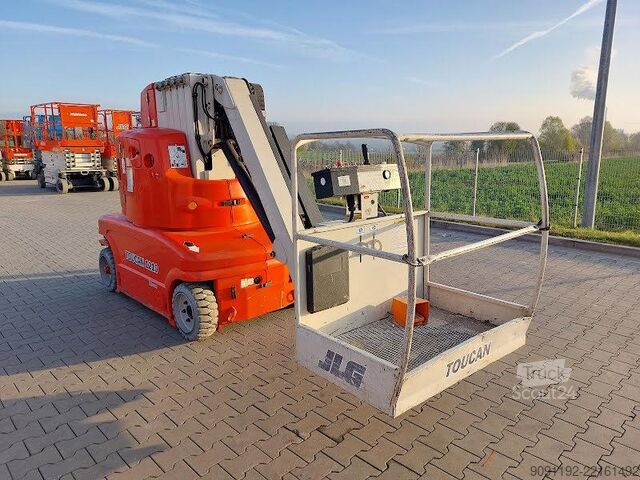 Hebebühne JLG TOUCAN 1210