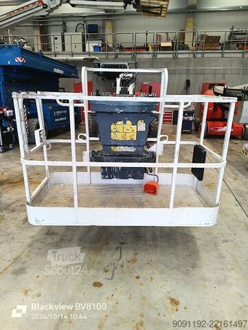 Gelenkteleskoparbeitsbühne JLG M600JP
