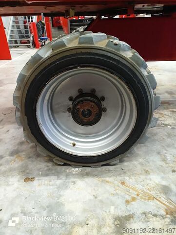 Gelenkteleskoparbeitsbühne JLG M600JP