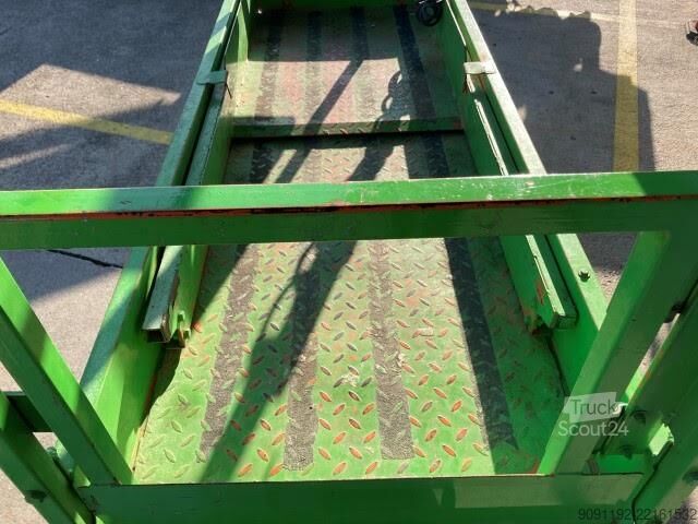 Scherenhebebühne JLG 6RS