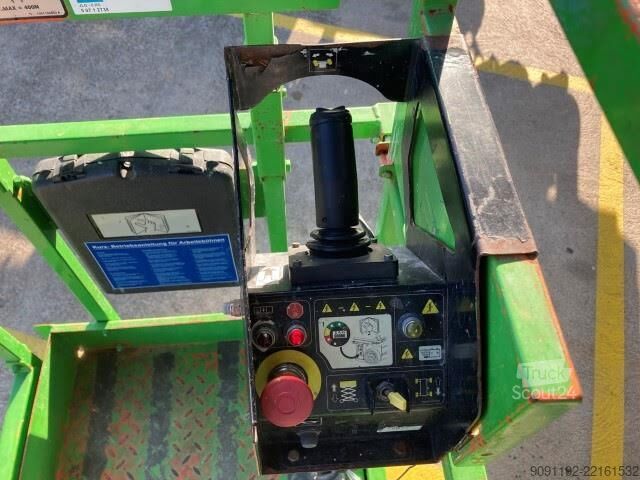 Scherenhebebühne JLG 6RS