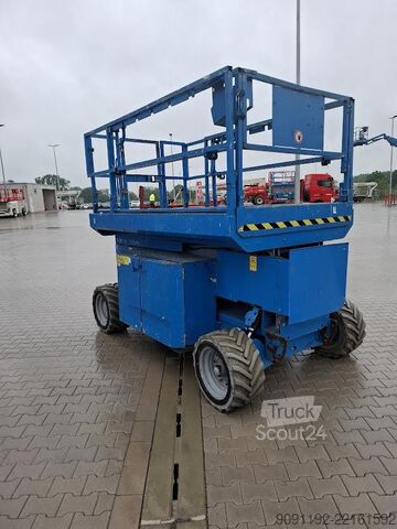 Elevador de tesoura Genie GS-2669 DC OR