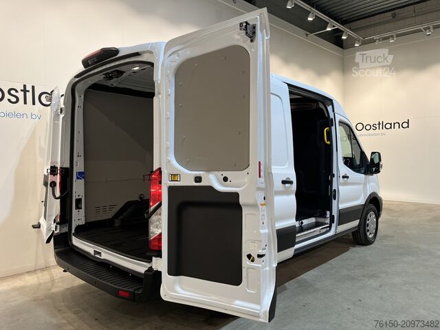 Bestelwagen Ford E-Transit 350 L2H2 Trend 68 kWh / 100% Elektris...