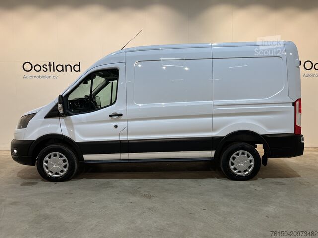 Bestelwagen Ford E-Transit 350 L2H2 Trend 68 kWh / 100% Elektris...
