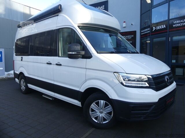 Автодом Volkswagen Crafter Grand California 600 AUTOMATIK/SOLAR/HOCHBETT