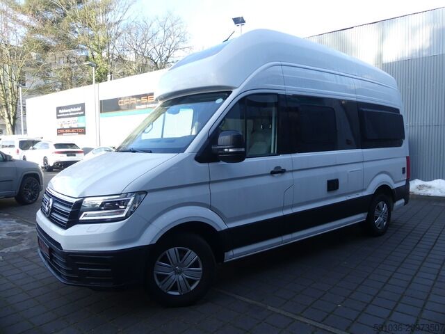 Автодом Volkswagen Crafter Grand California 600 AUTOMATIK/SOLAR/HOCHBETT