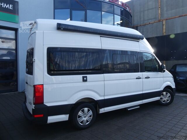 Автодом Volkswagen Crafter Grand California 600 AUTOMATIK/SOLAR/HOCHBETT