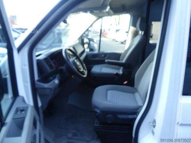 Автодом Volkswagen Crafter Grand California 600 AUTOMATIK/SOLAR/HOCHBETT