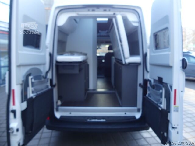 Автодом Volkswagen Crafter Grand California 600 AUTOMATIK/SOLAR/HOCHBETT