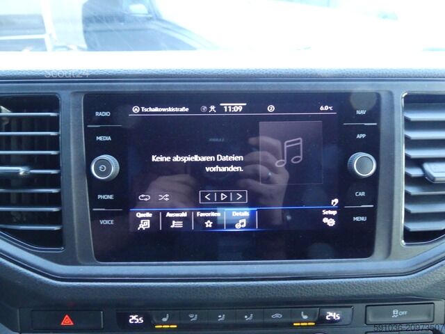 Автодом Volkswagen Crafter Grand California 600 AUTOMATIK/SOLAR/HOCHBETT