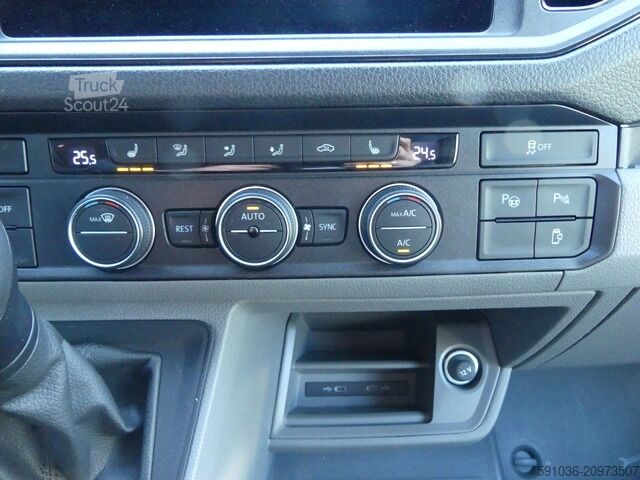 Автодом Volkswagen Crafter Grand California 600 AUTOMATIK/SOLAR/HOCHBETT