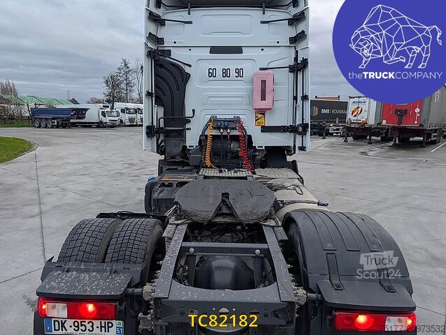 MTS standard Renault T 460