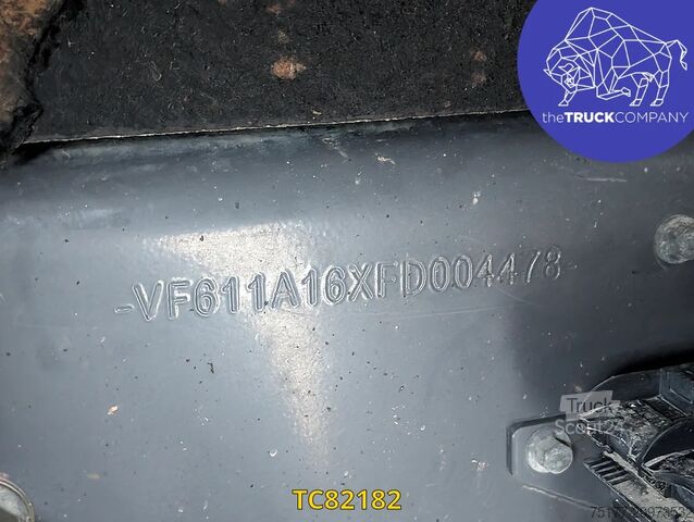 MTS standard Renault T 460