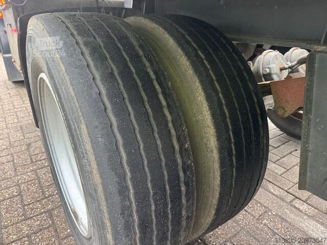 Transportul de containere Burg BPA 10 18 Kipper