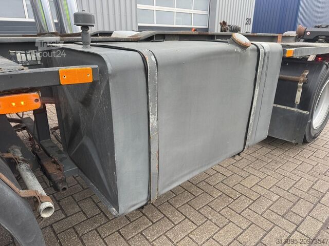 Konttikuljetukset Burg BPA 10 18 Kipper