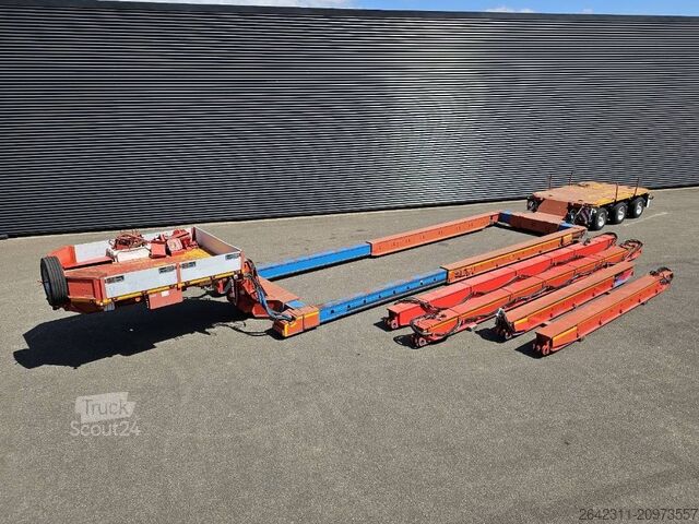 тримач труб NOOTEBOOM MO-0+3