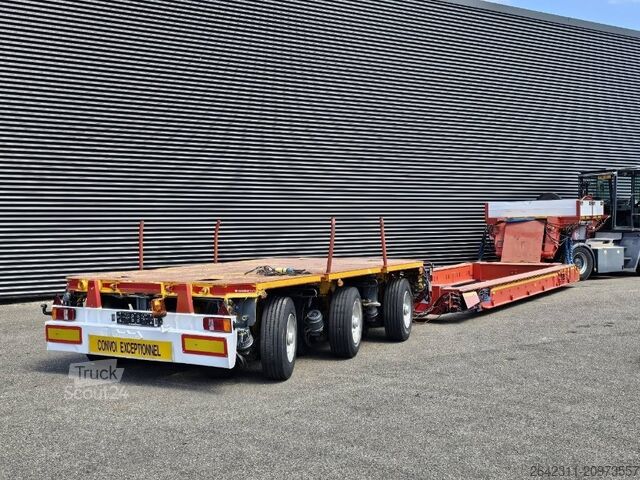 тримач труб NOOTEBOOM MO-0+3