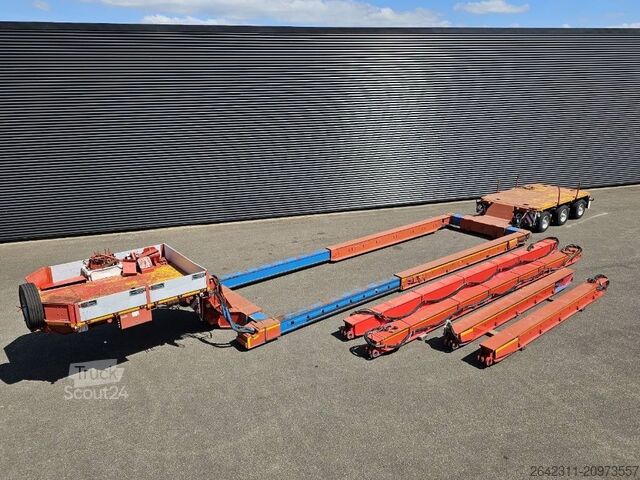 тримач труб NOOTEBOOM MO-0+3