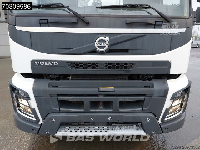 Volvo FMX 460 4X2 D13 VEB betonkeverő Volvo FMX 460 4X2 D13 VEB Concrete
