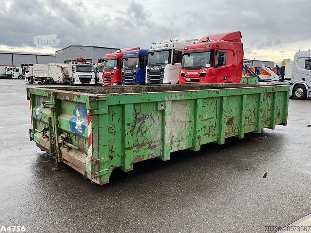 контейнер с крюковым захватом Container 13m³ 