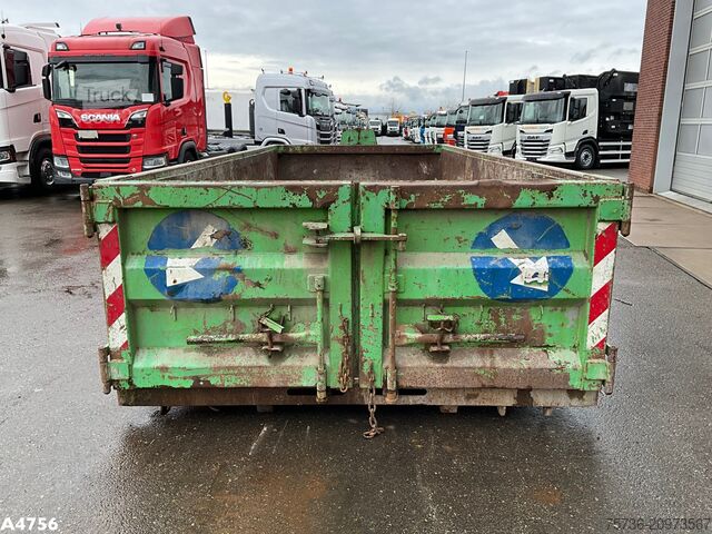 контейнер с крюковым захватом Container 13m³ 