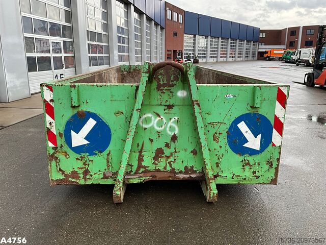 контейнер с крюковым захватом Container 13m³ 