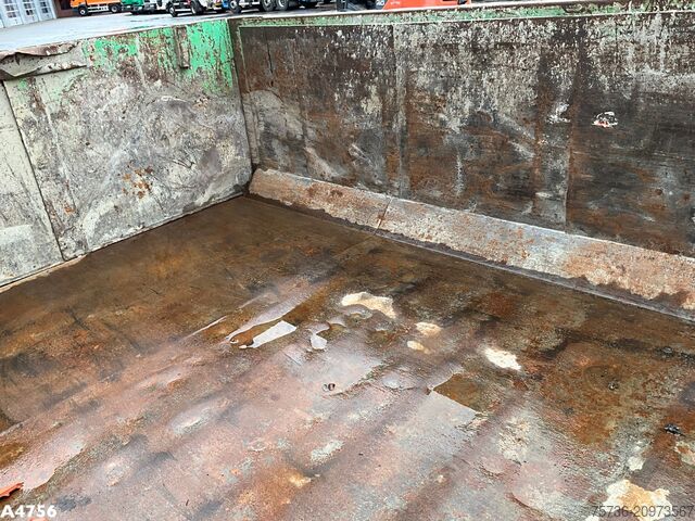 контейнер с крюковым захватом Container 13m³ 