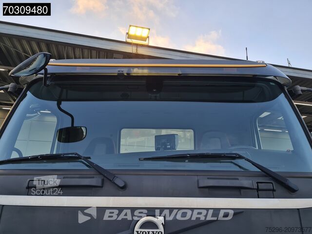 Volvo FMX 460 4X2 D13 VEB betonkeverő Volvo FMX 460 4X2 D13 VEB Concrete