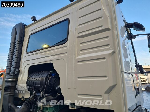 Volvo FMX 460 4X2 D13 VEB betonkeverő Volvo FMX 460 4X2 D13 VEB Concrete