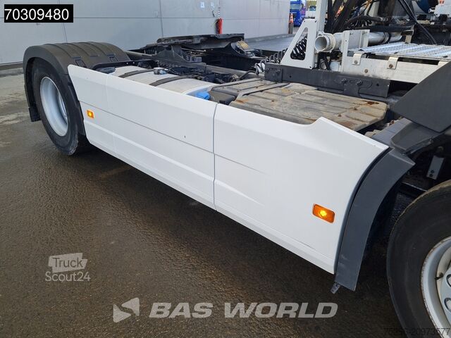 Volvo FMX 460 4X2 D13 VEB betonkeverő Volvo FMX 460 4X2 D13 VEB Concrete