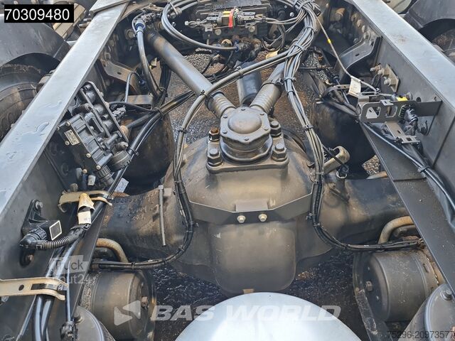 Volvo FMX 460 4X2 D13 VEB betonkeverő Volvo FMX 460 4X2 D13 VEB Concrete