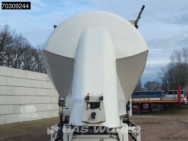 Silo Ardor SVM 44 APK L Alcoa