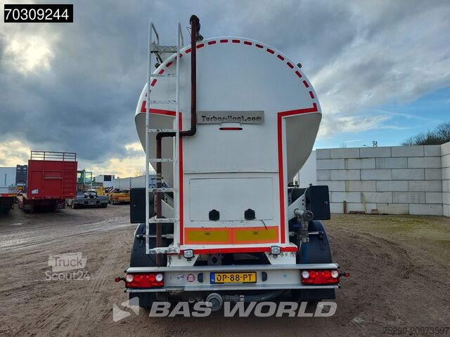 Silo Ardor SVM 44 APK L Alcoa